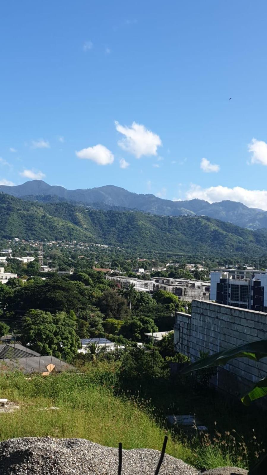 Amharic Hotel คิงส์ตัน ภายนอก รูปภาพ